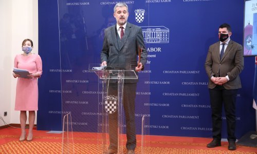 Selak Raspudić: Obnova Banovine je prilika za novu hrvatsku paradigmu i za promišljanje loših posljedica centralizacije