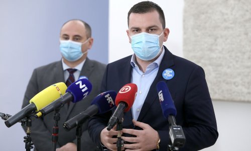 Hrebak: Jedino cijepljenjem možemo vratiti živote u normalu