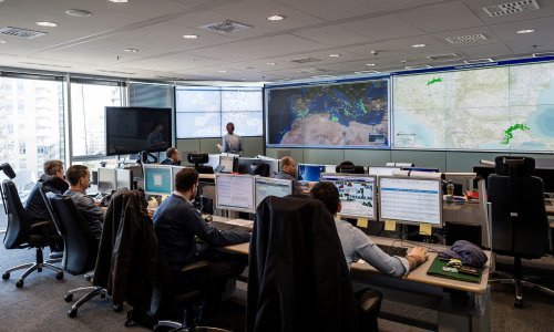 EUobserver: Gala večeru u Varšavi Frontex platio 94.000 eura