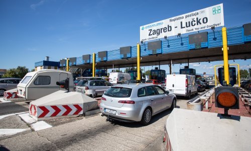 HAC testira novi sustav nadzora i upravljanja prometom na autocestama