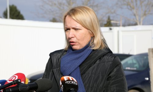 [VIDEO] Ikić Baniček: Postupak Žinića je nemoralan i pogrešan jer ima još četiri nekretnine