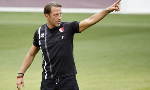 Ovo su prve izjave novog trenera Hajduka pred kojim je težak posao: Kada se u Italiji spomene hrvatski nogomet...