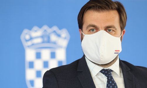 Ćorić: Tužan je dan. Propustili smo izglasati zakon o obnovi i isključivi gospodarski pojas u Jadranu