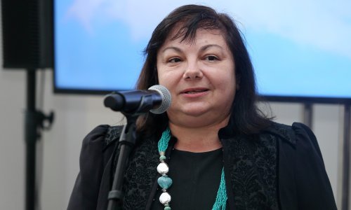 Bugarska veleposlanica posjetila HAZU