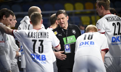 Na rukometnom SP-u svi pričaju o tome, ali njemački izbornik uopće ne želi razgovarati o neizbježnoj temi: Dosadno...