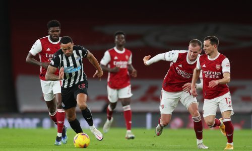 Arsenal u drugom poluvremenu napunio Newcastle i nastavio pozitivan niz u engleskom prvenstvu