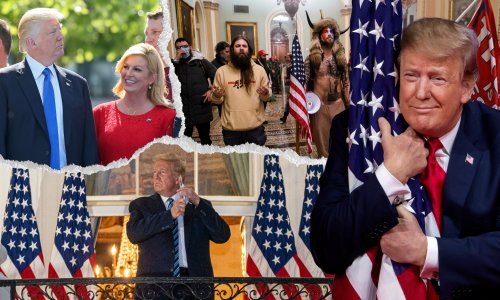 [FOTOPRIČA] Zasjeo u Bijelu kuću, zakuhao s cijelim svijetom, prebolio koronu pa isprovocirao kaos u parlamentu: Prisjetite se dvadeset ključnih trenutaka iz mandata Donalda Trumpa