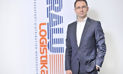 Ivan Perković zamijenio Zvonimira Šćureca na čelu RALU Logistike