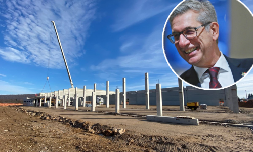 Pervan u Ogulinu gradi najveću svjetsku tvornicu laminata, investicija vrijedna 200 milijuna eura