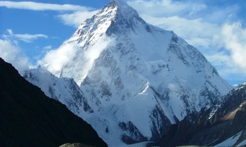 Tijelo američkog planinara pronađeno u blizini K2: 'To je divlja planina koja te nastoji ubiti'