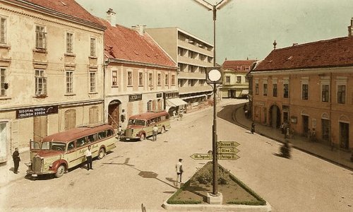 [FOTO] Sisak sa starih razglednica i fotografija: Gradski muzej pokrenuo akciju kojom želi ljudima vratiti optimizam nakon potresa