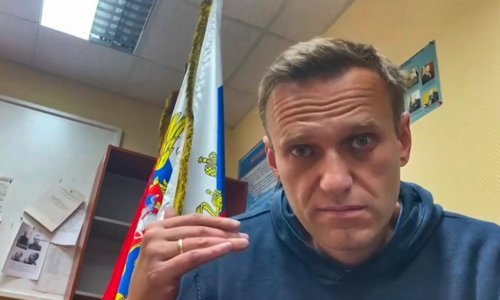 Moskovski sud odgodio suđenje Navaljnom zbog klevete