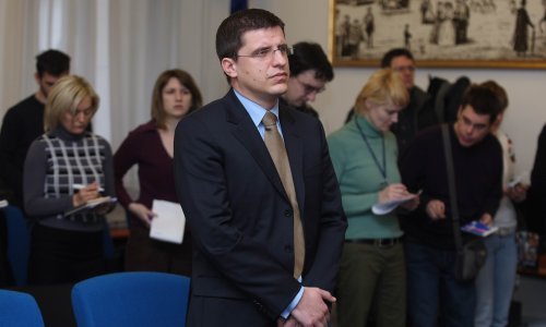 Ivan Gotovac ponovno oslobođen u aferi Peka