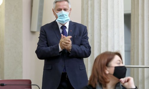 Vidović: Država treba u potpunosti preuzeti financiranje obnove Siska