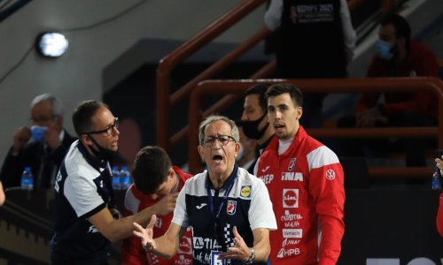 [VIDEO/FOTO] Riječi izbornika Line Červara odjeknut će cijelom Hrvatskom: Igralo se pod okolnostima koje nam nisu išle u prilog...