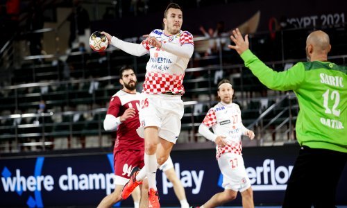 [VIDEO/FOTO] Manuel Štrlek prisjetio se dramatične utakmice s Argentincima u kojoj su 'kauboji' slavili golom u posljednjoj sekundi: Ne znaš što očekivati...