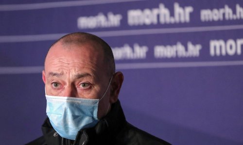 Medved o slučaju Žinić: HDZ ima nultu stopu na korupciju, ali sačekajmo činjenice
