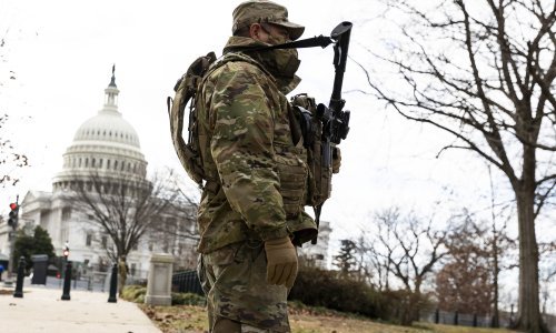FBI ih provjerio: Dvanaest pripadnika Nacionalne garde udaljeno s Bidenove inauguracije
