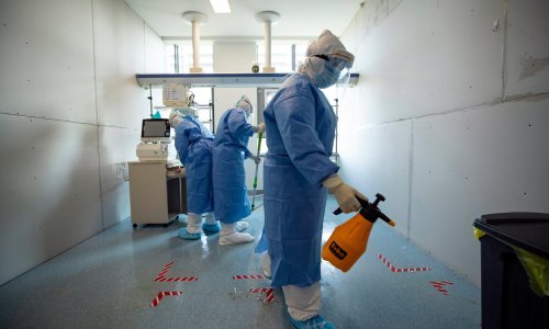 Peking najavio nove mjere; zbog rekordnog broja zaraženih istražuju se svi doputovali iz inozemstva nakon 10. prosinca