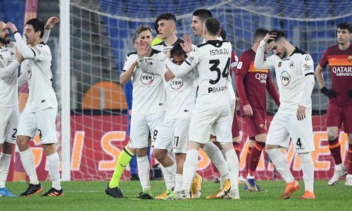 Nevjerojatan propust u redovima talijanskog velikana Rome, ali što je još smješnije, isto joj se već dogodilo ove sezone