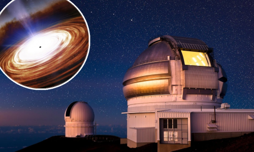 Astronomi otkrili najraniju supermasivnu crnu rupu i kvazar u svemiru, 1000 puta sjajniji od Mliječnog puta