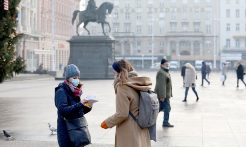 U Hrvatskoj nova 902 slučaja zaraze; preminulo 27 osoba