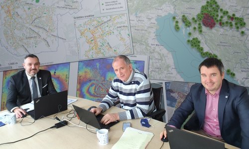 Posla je puno i za geodete i geoinformatičare, i to ne samo zbog potresa: 'Zgrade se mogu popraviti, ali ljudski životi su neprocjenjivi'
