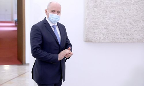 Bačić nakon sastanka vladajuće koalicije o HGK-u otkrio kako dišu partneri: Hrebak je zadovoljan