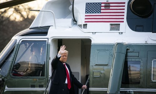 Što je u pismu koje je Trump ostavio na odlasku? Oglasio se i Biden