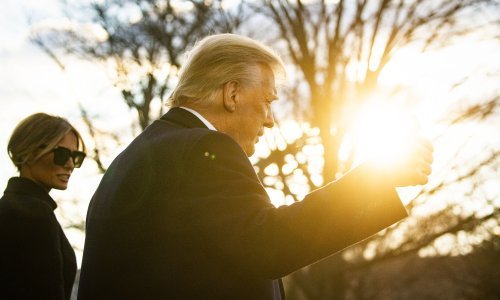 U zadnjim sekundama mandata Trump odradio još jedno pomilovanje