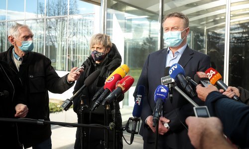 Ministarstvo branitelja: Žinić duguje 26.920 kuna najamnine za državni stan