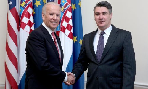 Milanović o novom američkom predsjedniku Bidenu: Drago mi je kad se potvrđuje kako vjera u svjetlo na kraju ipak pobjeđuje tamu