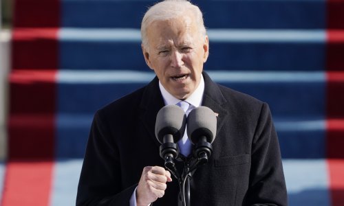 [VIDEO] Pročitajte cijeli Bidenov govor: Poziv na jedinstvo i kraj 'neljudskog rata'