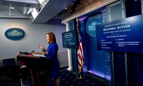 Bijela kuća: Biden prepušta Senatu da odredi sudbinu Trumpova opoziva