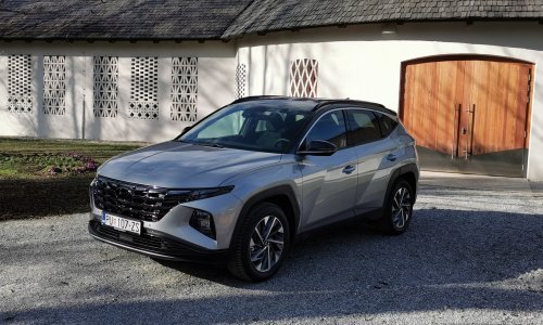 [FOTO/VIDEO] Ovo je potpuno novi Hyundai Tucson! Četvrta generacija najprodavanijeg Hyundai SUV-a je stigla na hrvatsko tržište