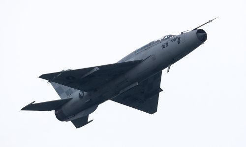 Kad se prizemlje MiG-ovi, naš zračni prostor dvije godine će čuvati stranci