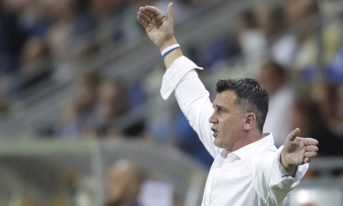 Zoran Zekić već u prvoj službenoj utakmici stigao do senzacionalne pobjede, a potpuni šok priredio je i strijelcu jedinog gola: Blijedo me je gledao...