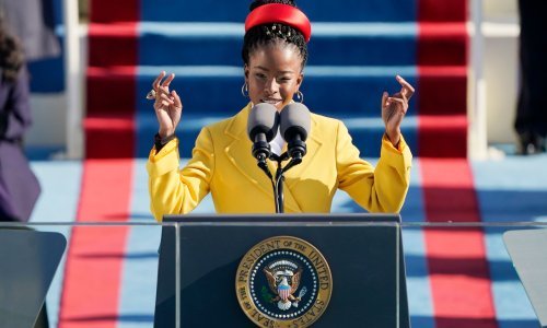 [FOTO/VIDEO] Djevojka o kojoj nakon Bidenove inauguracije priča cijeli svijet: Tko je mlada pjesnikinja Amanda Gorman