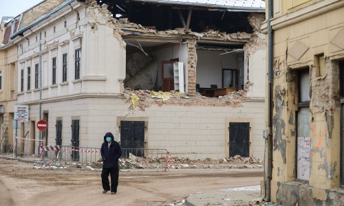 Ministarstvo kulture i medija: Završen popis šteta na kulturnim dobrima