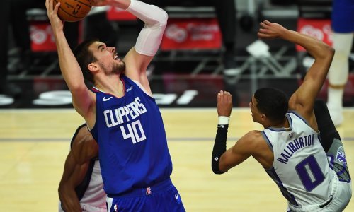 Visoki Hercegovac Ivica Zubac odigrao najbolju utakmicu sezone; pokazao je novom treneru neke stvari, a dotakla ga se i zvijezda kluba