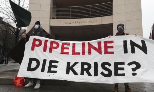 Dovršetak Sjevernog toka 2 sve neizvjesniji, prekidaju se veze u strahu od američkih sankcija