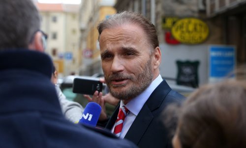 'Vjerujem da će Žinića HDZ negdje uhljebiti, na manje istaknuto mjesto, prije mirovine'