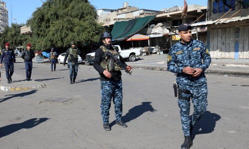 Najmanje 23 mrtvih u dvostrukom samoubilačkom napadu u Bagdadu