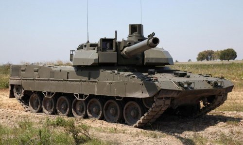 [VIDEO] Sve je više zainteresiranih za program budućeg europskog tenka, pogledajte njegove glavne karakteristike