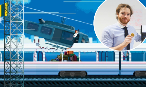 [VIDEO] Uzbudljiva hrvatska arkadna igra Speed Limit izlazi idućeg mjeseca: Isprobali smo demo i razgovarali s glavnim dizajnerom