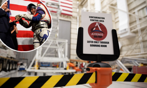 [FOTO/VIDEO] NASA opet kasni sa slanjem ljudi na Mjesec: Zakazali raketni motori, a prijete i dodatni troškovi zbog kojih je ambiciozan projekt doveden u pitanje