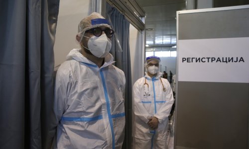 Srbija dobila još 40.000 doza ruskog cjepiva Sputnjik V