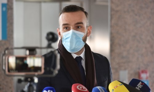 Aladrović najavio detaljno predstavljanje mjera: Konzultirat ćemo se sa svima kojima je obustavljen rad, ponajprije s ugostiteljima