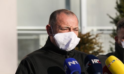 Medved: Do sada postavljeno 646 kontejnera i kućica, samo jučer njih 60