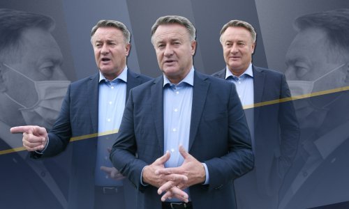 Žinić ima pravo na stambeno zbrinjavanje ako vrati novac za kuću u Marinbrodu